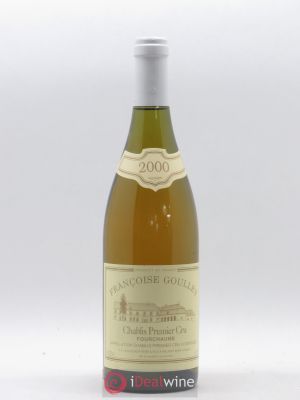 Chablis 1er Cru Fourchaume Françoise Goulley 2000 - Lot of 1 Bottle