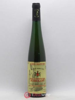 Pinot Gris (Tokay) Sélection de Grains Nobles Grand Cru Hatschbourg Serge & Gérard Hartmann  1996 - Lot of 1 Bottle
