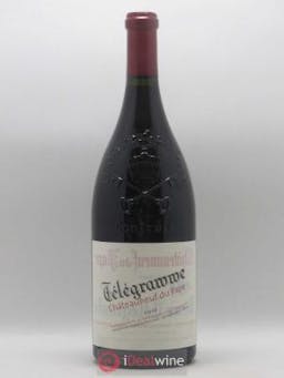 Châteauneuf-du-Pape Télégramme Vignobles Brunier  2012 - Lot of 1 Magnum