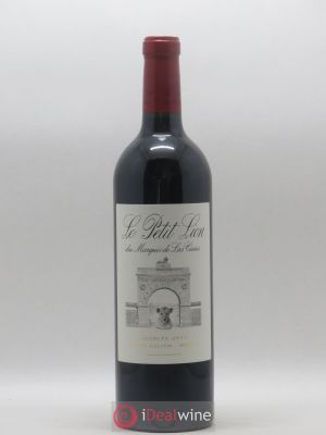Le Petit Lion du Marquis de Las Cases Second vin  2015 - Lot de 1 Bouteille