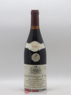 Nuits Saint-Georges 1er Cru Les Vaucrains Domaine Audidier 1996 - Lot of 1 Bottle