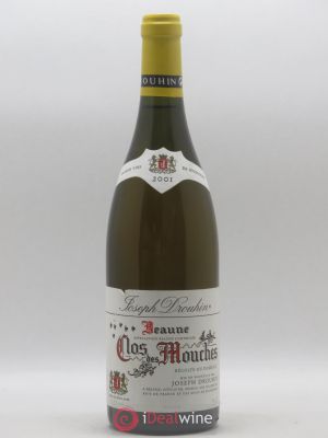 Beaune 1er Cru Clos des Mouches Joseph Drouhin  2001 - Lot of 1 Bottle