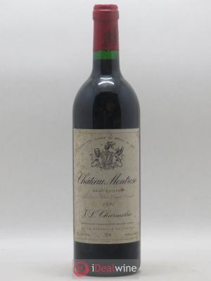 Château Montrose 2ème Grand Cru Classé  1994 - Lot of 1 Bottle