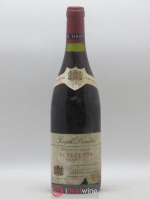 Echezeaux Grand Cru Joseph Drouhin  1989 - Lot of 1 Bottle