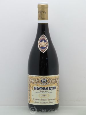 Chambertin Grand Cru Armand Rousseau (Domaine)  2014 - Lot of 1 Bottle