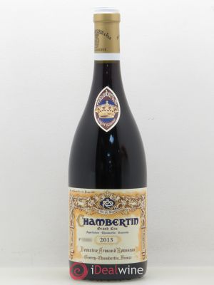 Chambertin Grand Cru Armand Rousseau (Domaine)  2013 - Lot of 1 Bottle