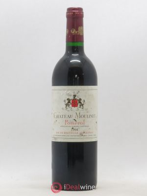 Château Moulinet  1994 - Lot of 1 Bottle