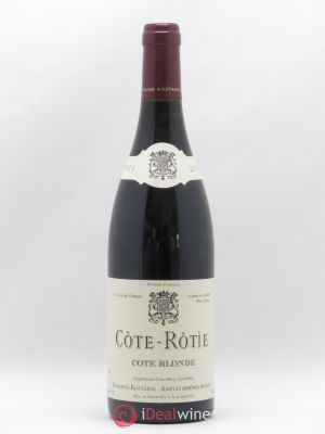 Côte-Rôtie Côte Blonde René Rostaing  2013 - Lot of 1 Bottle