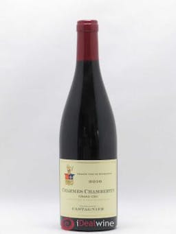 Charmes-Chambertin Grand Cru Castagnier (Domaine)  2010 - Lot de 1 Bouteille
