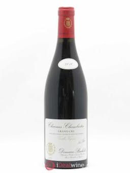Charmes-Chambertin Grand Cru Vieilles Vignes Denis Bachelet (Domaine)  2010 - Lot de 1 Bouteille