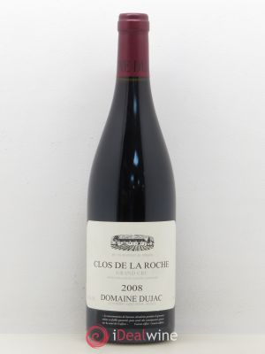 Clos de la Roche Grand Cru Dujac (Domaine)  2008 - Lot of 1 Bottle