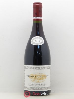 Chambolle-Musigny Jacques-Frédéric Mugnier  2012 - Lot of 1 Bottle
