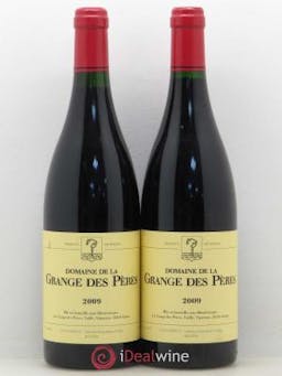 IGP Pays d'Hérault Grange des Pères Laurent Vaillé  2009 - Lot of 2 Bottles