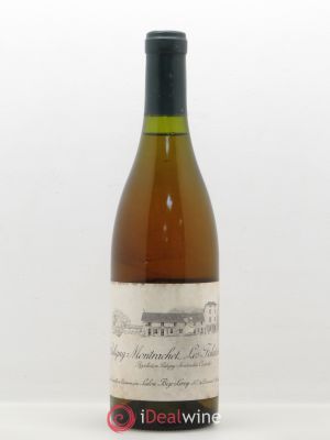 Puligny-Montrachet 1er Cru Les Folatières d'Auvenay (Domaine)  1993 - Lot of 1 Bottle