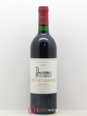 Château Lagrange 3ème Grand Cru Classé  1990 - Lot of 1 Bottle