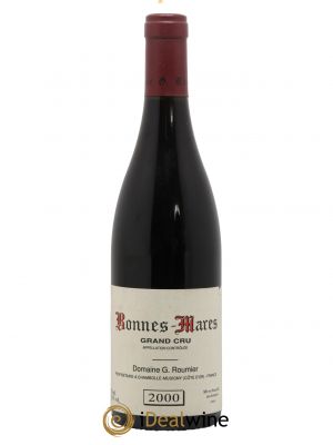 Bonnes-Mares Grand Cru Georges Roumier (Domaine)  2000 - Lotto di 1 Bottiglia