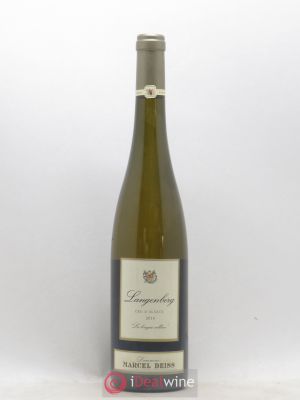 Alsace Langenberg Marcel Deiss (Domaine)  2014 - Lot of 1 Bottle