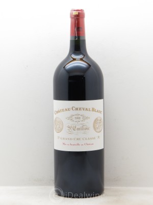 Château Cheval Blanc 1er Grand Cru Classé A  2008 - Lot de 1 Magnum