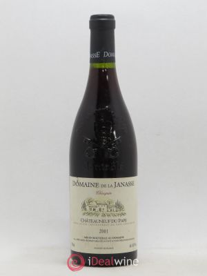 Châteauneuf-du-Pape Cuvée Chaupin Aimé Sabon  2001 - Lot of 1 Bottle