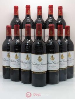 Château Giscours 3ème Grand Cru Classé  2015 - Lot of 12 Bottles