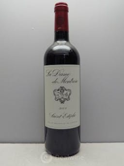 La Dame de Montrose Second Vin  2008 - Lot de 1 Bouteille
