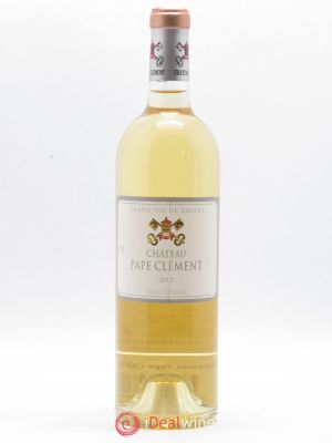 Château Pape Clément  2012 - Lot of 1 Bottle