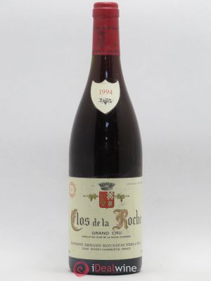 Clos de la Roche Grand Cru Armand Rousseau (Domaine)  1994 - Lot of 1 Bottle