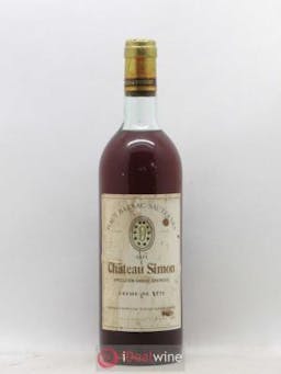 Château Simon Creme de Tete 1971 - Lot of 1 Bottle