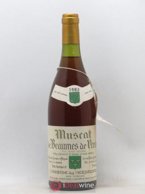 Muscat de Beaumes de Venise des Bernardins (Domaine)  1985 - Lot of 1 Bottle