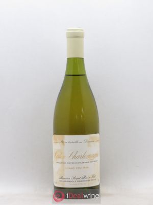 Corton-Charlemagne Grand Cru Rapet Père & Fils  1988 - Lot of 1 Bottle