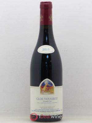 Clos de Vougeot Grand Cru Georges Mugneret (Domaine)  2015 - Lot of 1 Bottle