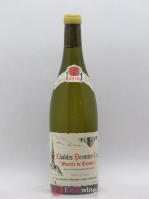 Chablis 1er Cru Montée de Tonnerre Vincent Dauvissat (Domaine)  2018 - Lot of 1 Bottle