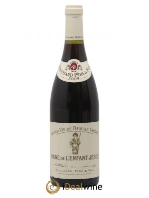 Beaune 1er cru Grèves - Vigne de l'Enfant Jésus Bouchard Père & Fils  2009 - Lot of 1 Bottle