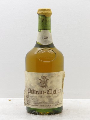 Château-Chalon M.Perron 1985 - Lot de 1 Bouteille