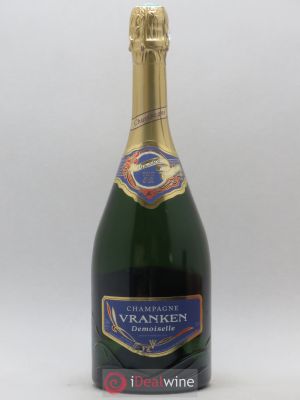Champagne Demoiselle Brut Vranken  - Lot of 1 Bottle