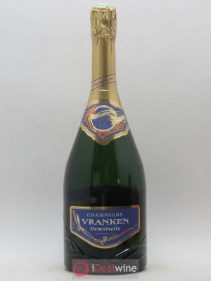 Champagne Demoiselle Brut Vranken  - Lot de 1 Bouteille