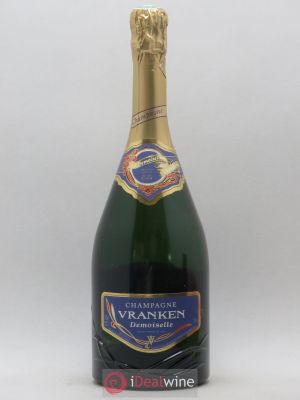 Champagne Demoiselle Brut Vranken  - Lot de 1 Bouteille