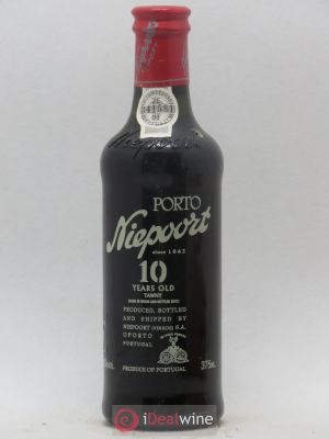 Porto Tawny Niepoort 10 ans  - Lot of 1 Half-bottle