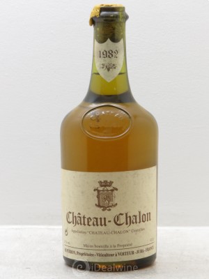 Château-Chalon M.Perron 1982 - Lot de 1 Bouteille