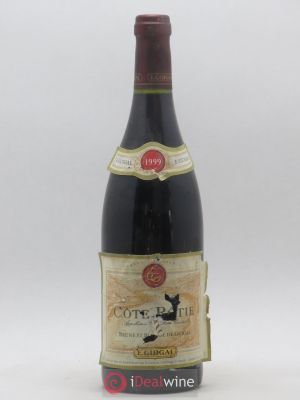 Côte-Rôtie Côtes Brune et Blonde Guigal  1999 - Lot of 1 Bottle