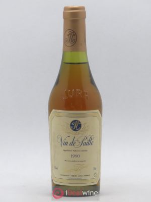 Arbois Vin de Paille Jacques Tissot (sans prix de réserve) 1990 - Lot de 1 Demi-bouteille