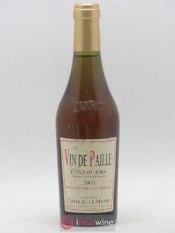 Côtes du Jura Vin de Paille Selection Caves de la Muyre (sans prix de réserve) 2003 - Lot de 1 Demi-bouteille