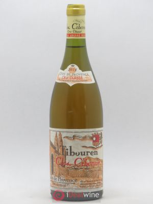 Côtes de Provence Clos Cibonne Tibouren  2014 - Lot of 1 Bottle