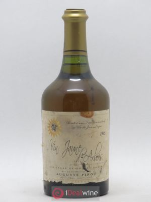 Arbois Vin Jaune de Grande garde Auguste Pirou (no reserve) 1995 - Lot of 1 Bottle