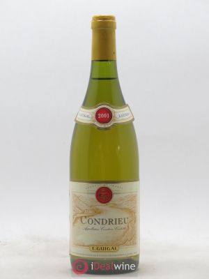 Condrieu Guigal  2001 - Lot of 1 Bottle