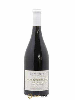 Vosne-Romanée Vieilles Vignes Bizot (Domaine)  2006 - Lot de 1 Bouteille