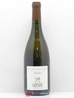 Bourgogne Côtes d'Auxerre Gondonne Goisot  2012 - Lot of 1 Bottle