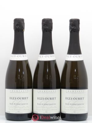 Blanc de Noirs Vieilles Vignes Egly-Ouriet   - Lot of 3 Bottles