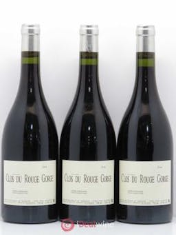 IGP Côtes Catalanes (VDP des Côtes Catalanes) Domaine Clos du Rouge Gorge 2014 - Lot of 3 Bottles