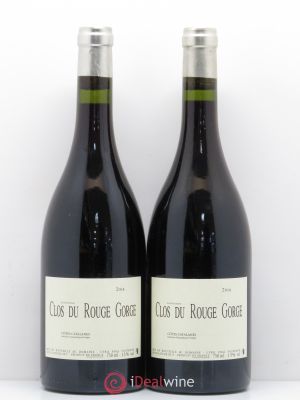 IGP Côtes Catalanes (VDP des Côtes Catalanes) Domaine Clos du Rouge Gorge 2014 - Lot de 2 Bouteilles